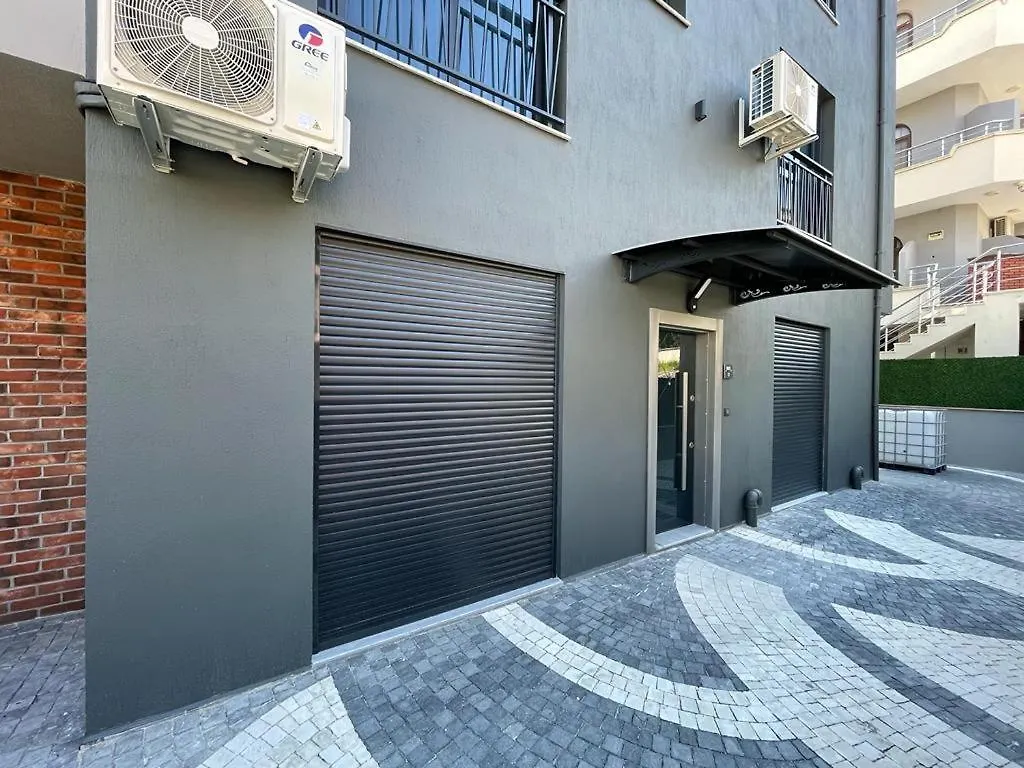 Apartament Lotus Apart Kusadası Turcja
