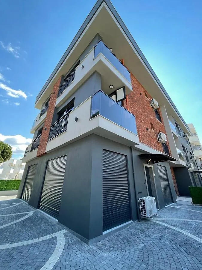 Apartament Lotus Apart Kusadası Turcja